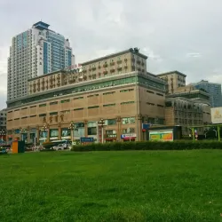 Mianyang People's Park - Mianyang