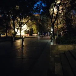 Mianyang People's Park - Mianyang