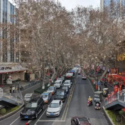 Mianyang People's Park - Mianyang