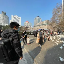 Mianyang People's Park - Mianyang