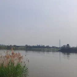 Qinglong Lake Park - Mianyang