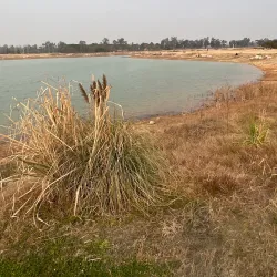Qinglong Lake Park - Mianyang