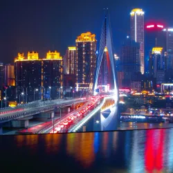 Jialing River Scenic Area - Nanchong