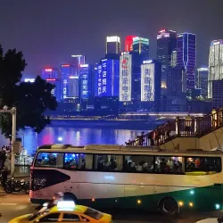 Jialing River Scenic Area - Nanchong