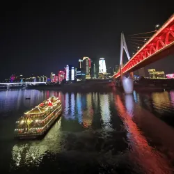 Jialing River Scenic Area - Nanchong