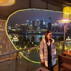 Jialing River Scenic Area - Nanchong