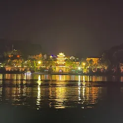 Langzhong Ancient City - Nanchong