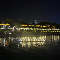 Langzhong Ancient City - Nanchong