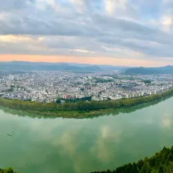 Langzhong Ancient City - Nanchong