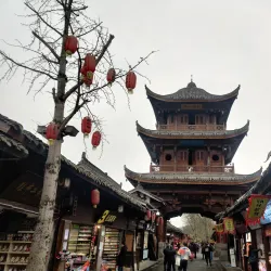 Langzhong Ancient City - Nanchong