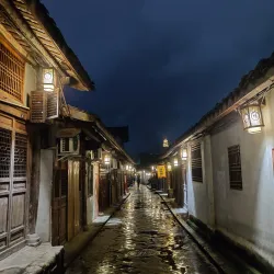 Langzhong Ancient City - Nanchong