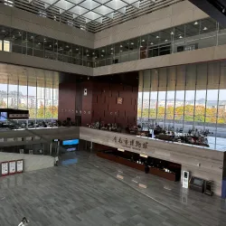 Nanchong Museum - Nanchong