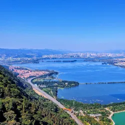 Xishan Park - Nanchong