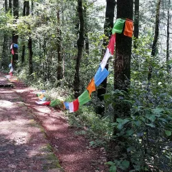 Xishan Park - Nanchong