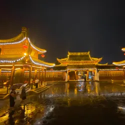 Confucius Temple (Fuzimiao) - Nanjing
