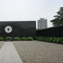 Memorial Hall of the Nanjing Massacre - Nanjing