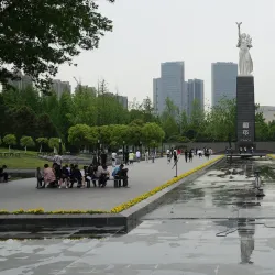 Memorial Hall of the Nanjing Massacre - Nanjing