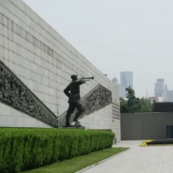 Memorial Hall of the Nanjing Massacre - Nanjing