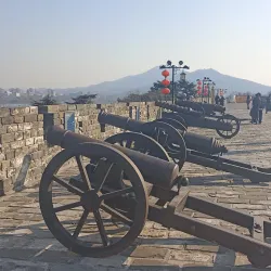 Nanjing City Wall - Nanjing