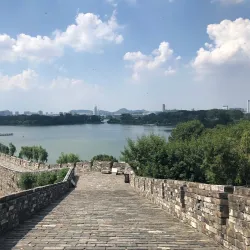 Nanjing City Wall - Nanjing