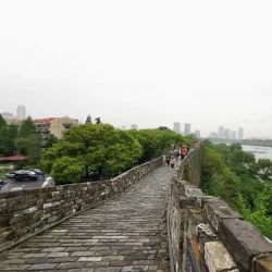 Nanjing City Wall - Nanjing