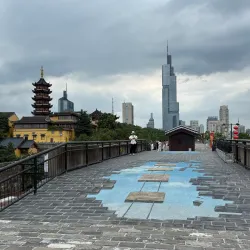 Nanjing City Wall - Nanjing