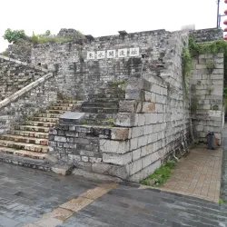 Nanjing City Wall - Nanjing