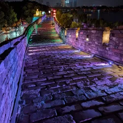 Nanjing City Wall - Nanjing