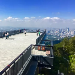 Purple Mountain (Zijin Shan) - Nanjing