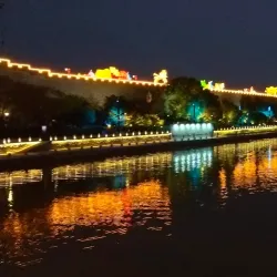 Qinhuai River - Nanjing
