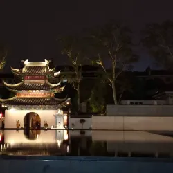 Qinhuai River - Nanjing