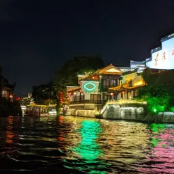Qinhuai River - Nanjing