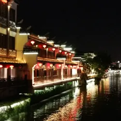 Qinhuai River - Nanjing