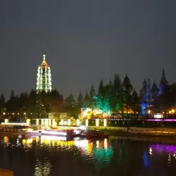 Qinhuai River - Nanjing