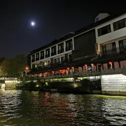 Qinhuai River - Nanjing