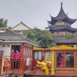 Qinhuai River - Nanjing