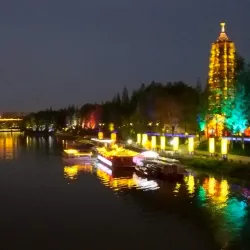 Qinhuai River - Nanjing