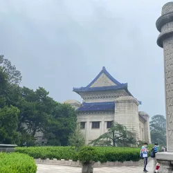 Sun Yat-sen Mausoleum - Nanjing