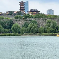Xuanwu Lake Park - Nanjing
