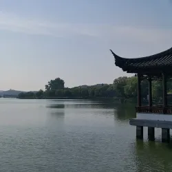 Xuanwu Lake Park - Nanjing