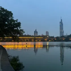 Xuanwu Lake Park - Nanjing