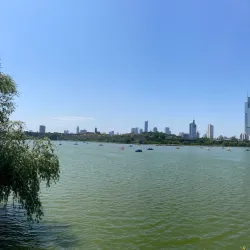 Xuanwu Lake Park - Nanjing