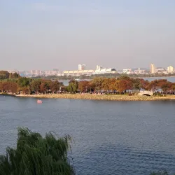 Xuanwu Lake Park - Nanjing