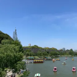 Xuanwu Lake Park - Nanjing