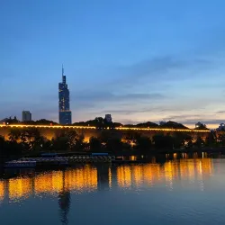 Xuanwu Lake Park - Nanjing