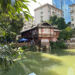 Guangxi Ethnic Relics Center - Nanning