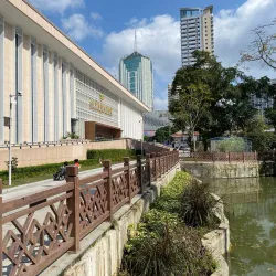 Guangxi Ethnic Relics Center - Nanning