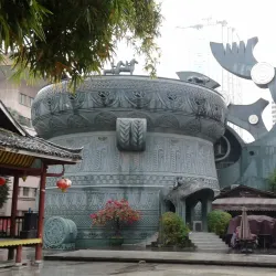 Guangxi Ethnic Relics Center - Nanning