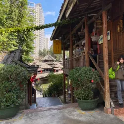 Guangxi Ethnic Relics Center - Nanning