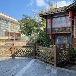 Guangxi Ethnic Relics Center - Nanning